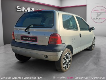Renault twingo 1.2i 16v expression / petit prix / idéal jeune permis occasion simplicicar orgeval  simplicicar simplicibike...