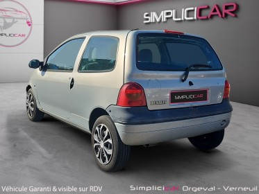 Renault twingo 1.2i 16v expression / petit prix / idéal jeune permis occasion simplicicar orgeval  simplicicar simplicibike...