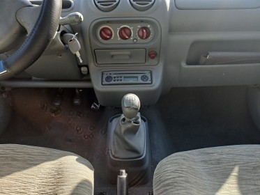 Renault twingo 1.2i 16v expression / petit prix / idéal jeune permis occasion simplicicar orgeval  simplicicar simplicibike...