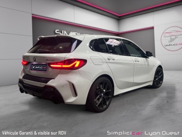 Bmw serie 1 f40 m135i xdrive 306 ch bva8 edition m sport pro - suivi 100% bmw - garantie 12 mois occasion simplicicar lyon...