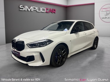 Bmw serie 1 f40 m135i xdrive 306 ch bva8 edition m sport pro - suivi 100% bmw - garantie 12 mois occasion simplicicar lyon...