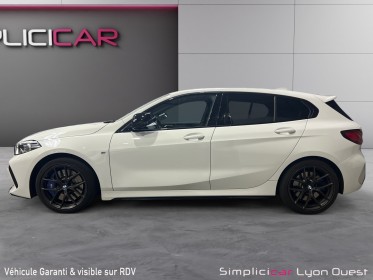 Bmw serie 1 f40 m135i xdrive 306 ch bva8 edition m sport pro - suivi 100% bmw - garantie 12 mois occasion simplicicar lyon...