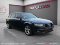 Audi a4 avant 2.0 tdi 143 ambition luxe sièges cuir occasion simplicicar angers simplicicar simplicibike france