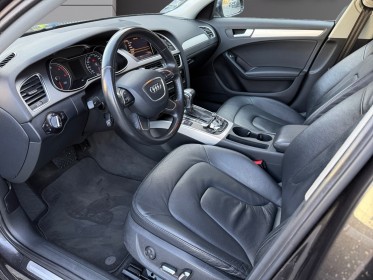Audi a4 avant 2.0 tdi 143 ambition luxe sièges cuir occasion simplicicar angers simplicicar simplicibike france