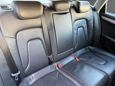 Audi a4 avant 2.0 tdi 143 ambition luxe sièges cuir occasion simplicicar angers simplicicar simplicibike france