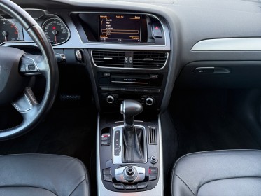 Audi a4 avant 2.0 tdi 143 ambition luxe sièges cuir occasion simplicicar angers simplicicar simplicibike france