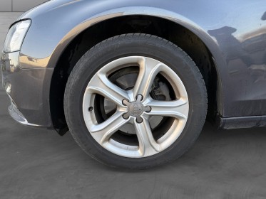 Audi a4 avant 2.0 tdi 143 ambition luxe sièges cuir occasion simplicicar angers simplicicar simplicibike france