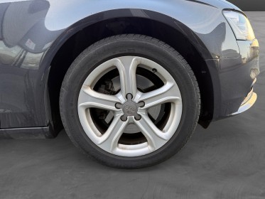 Audi a4 avant 2.0 tdi 143 ambition luxe sièges cuir occasion simplicicar angers simplicicar simplicibike france