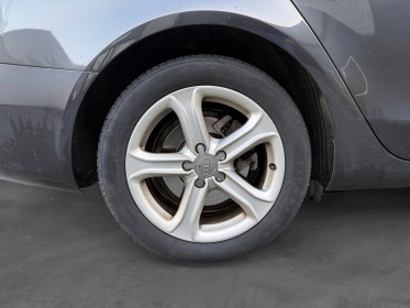 Audi a4 avant 2.0 tdi 143 ambition luxe sièges cuir occasion simplicicar angers simplicicar simplicibike france