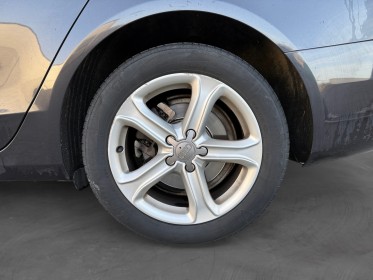 Audi a4 avant 2.0 tdi 143 ambition luxe sièges cuir occasion simplicicar angers simplicicar simplicibike france