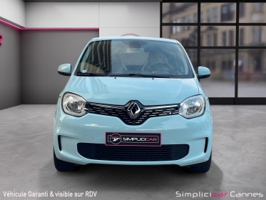 Renault twingo iii tce 95 intens occasion cannes (06) simplicicar simplicibike france