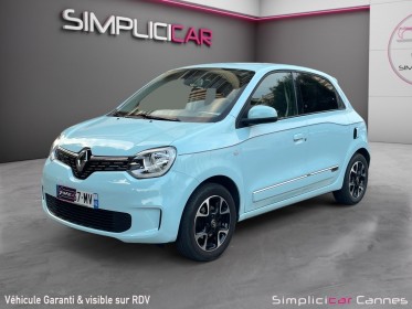 Renault twingo iii tce 95 intens occasion cannes (06) simplicicar simplicibike france