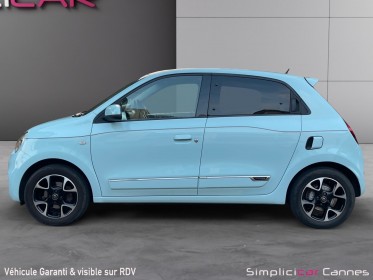 Renault twingo iii tce 95 intens occasion cannes (06) simplicicar simplicibike france