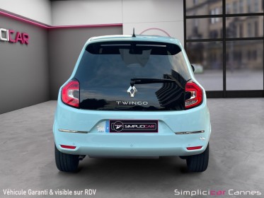 Renault twingo iii tce 95 intens occasion cannes (06) simplicicar simplicibike france
