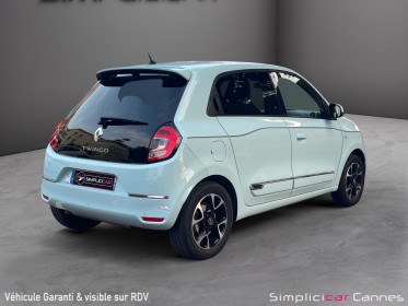 Renault twingo iii tce 95 intens occasion cannes (06) simplicicar simplicibike france