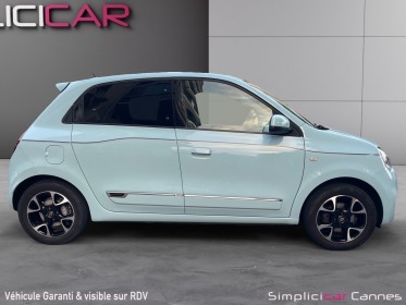 Renault twingo iii tce 95 intens occasion cannes (06) simplicicar simplicibike france