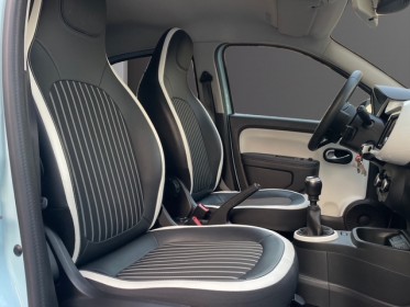 Renault twingo iii tce 95 intens occasion cannes (06) simplicicar simplicibike france