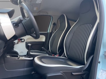 Renault twingo iii tce 95 intens occasion cannes (06) simplicicar simplicibike france