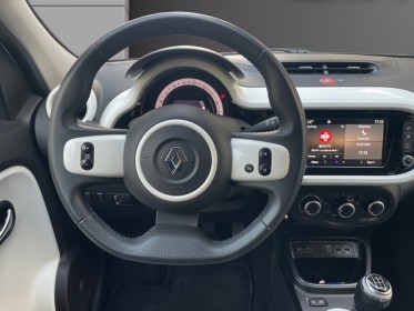 Renault twingo iii tce 95 intens occasion cannes (06) simplicicar simplicibike france