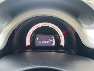 Renault twingo iii tce 95 intens occasion cannes (06) simplicicar simplicibike france