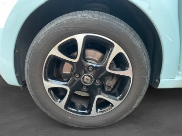 Renault twingo iii tce 95 intens occasion cannes (06) simplicicar simplicibike france