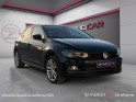 Volkswagen polo 1.0 tsi 115 ss dsg7 carat caméra de recul sièges chauffants carplay garantie 12 mois occasion simplicicar...