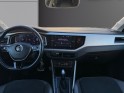 Volkswagen polo 1.0 tsi 115 ss dsg7 carat caméra de recul sièges chauffants carplay garantie 12 mois occasion simplicicar...