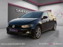 Volkswagen polo 1.0 tsi 115 ss dsg7 carat caméra de recul sièges chauffants carplay garantie 12 mois occasion simplicicar...