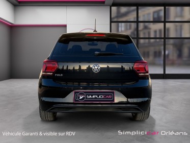 Volkswagen polo 1.0 tsi 115 ss dsg7 carat caméra de recul sièges chauffants carplay garantie 12 mois occasion simplicicar...