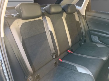 Volkswagen polo 1.0 tsi 115 ss dsg7 carat caméra de recul sièges chauffants carplay garantie 12 mois occasion simplicicar...