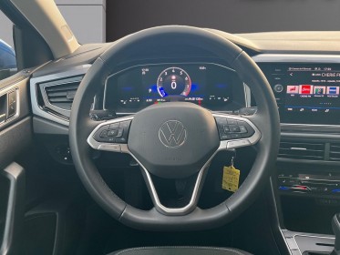 Volkswagen polo 1.0 tsi 95 ss dsg7 style / garantie constructeur 2029. occasion simplicicar toulon ouest simplicicar...