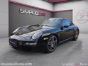 Porsche 911 carrera coupe 997 s coupe 3.8i occasion  simplicicar nice - pfvauto simplicicar simplicibike france