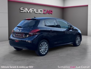 Peugeot 208 1.2 puretech 82ch bvm5 allure occasion simplicicar la ciotat simplicicar simplicibike france