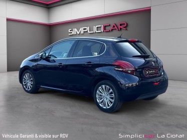 Peugeot 208 1.2 puretech 82ch bvm5 allure occasion simplicicar la ciotat simplicicar simplicibike france
