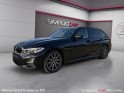 Bmw serie 3 touring g21 m sport 320d 190 ch bva8 - toit ouvrant - radar av ar - carplay - kerless occasion simplicicar rennes...