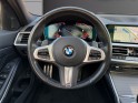 Bmw serie 3 touring g21 m sport 320d 190 ch bva8 - toit ouvrant - radar av ar - carplay - kerless occasion simplicicar rennes...