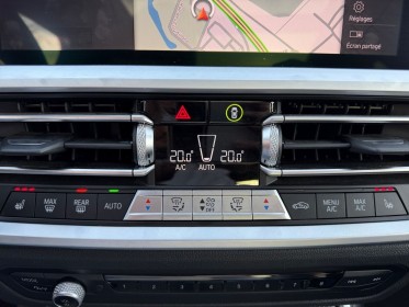 Bmw serie 3 touring g21 m sport 320d 190 ch bva8 - toit ouvrant - radar av ar - carplay - kerless occasion simplicicar rennes...