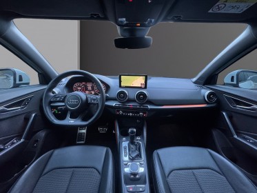 Audi q2 35 tfsi 150 s tronic 7 s line plus garantie 12 mois occasion simplicicar vienne simplicicar simplicibike france