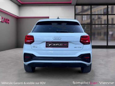 Audi q2 35 tfsi 150 s tronic 7 s line plus garantie 12 mois occasion simplicicar vienne simplicicar simplicibike france