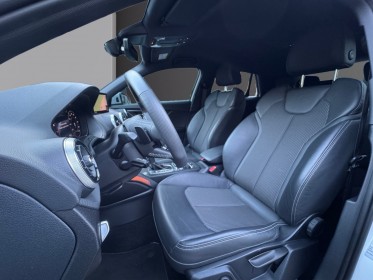 Audi q2 35 tfsi 150 s tronic 7 s line plus garantie 12 mois occasion simplicicar vienne simplicicar simplicibike france