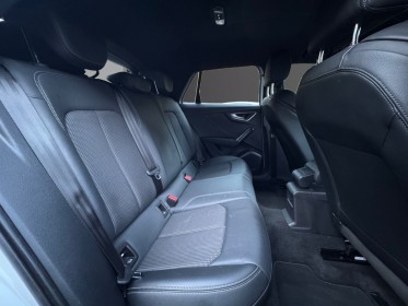 Audi q2 35 tfsi 150 s tronic 7 s line plus garantie 12 mois occasion simplicicar vienne simplicicar simplicibike france