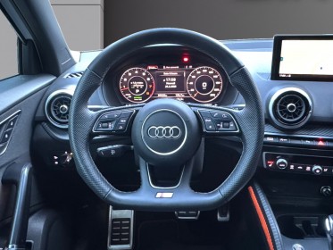Audi q2 35 tfsi 150 s tronic 7 s line plus garantie 12 mois occasion simplicicar vienne simplicicar simplicibike france
