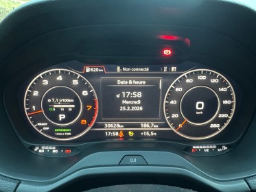 Audi q2 35 tfsi 150 s tronic 7 s line plus garantie 12 mois occasion simplicicar vienne simplicicar simplicibike france