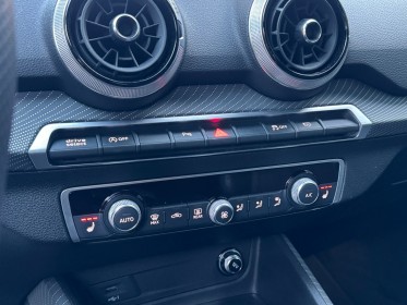 Audi q2 35 tfsi 150 s tronic 7 s line plus garantie 12 mois occasion simplicicar vienne simplicicar simplicibike france