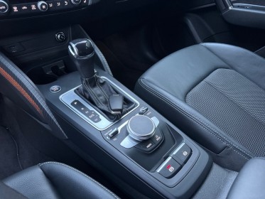 Audi q2 35 tfsi 150 s tronic 7 s line plus garantie 12 mois occasion simplicicar vienne simplicicar simplicibike france