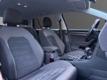 Volkswagen golf 1.4 tsi 125 bluemotion technology dsg7 carat carnet entretien complet vw garantie 12 mois occasion montreuil...