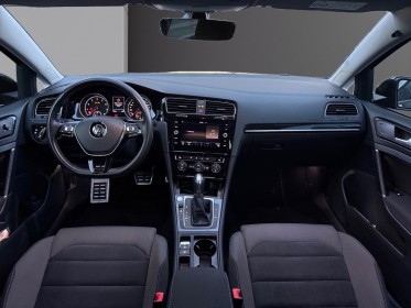 Volkswagen golf 1.4 tsi 125 bluemotion technology dsg7 carat carnet entretien complet vw garantie 12 mois occasion montreuil...