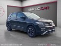 Volkswagen t-cross 1.0 tsi 115ch start/stop bvm6 united - garantie 12 mois occasion simplicicar brest simplicicar...