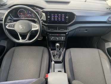 Volkswagen t-cross 1.0 tsi 115ch start/stop bvm6 united - garantie 12 mois occasion simplicicar brest simplicicar...