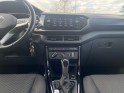Volkswagen t-cross 1.0 tsi 115ch start/stop bvm6 united - garantie 12 mois occasion simplicicar brest simplicicar...